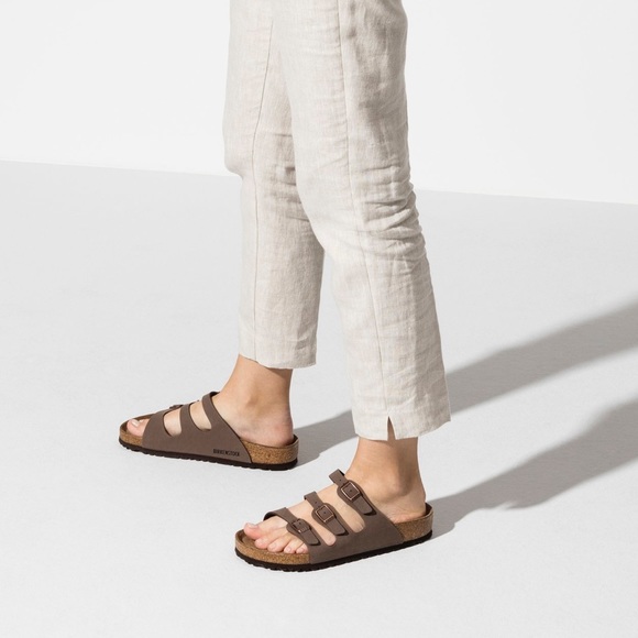 womens birkenstock 3 strap
